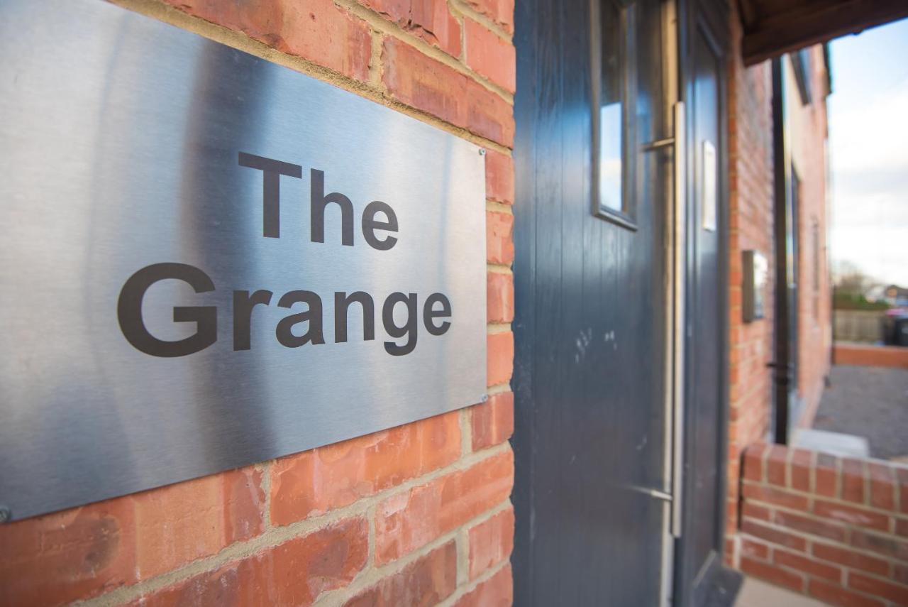 The Grange Durham Exterior foto